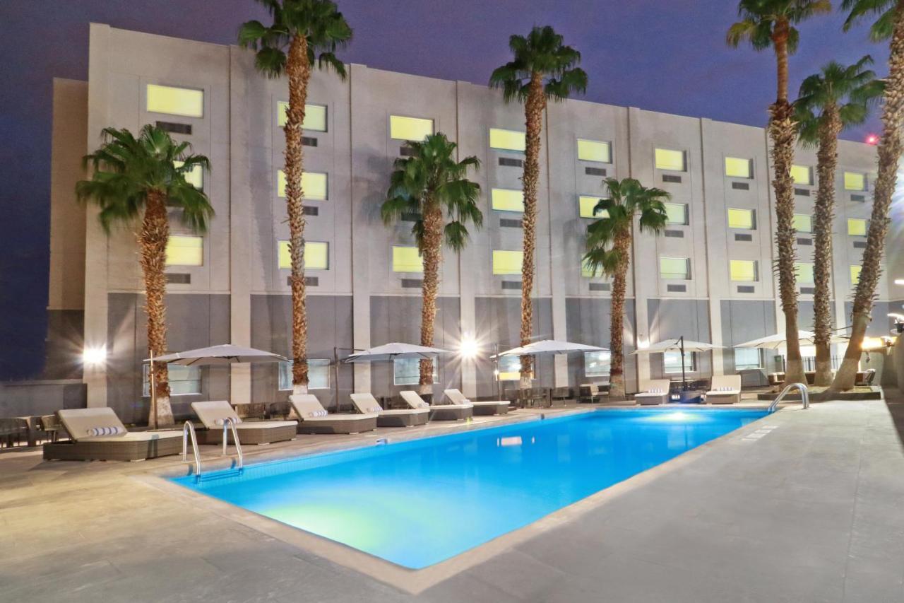 Holiday Inn - Ciudad Juarez By Ihg Экстерьер фото