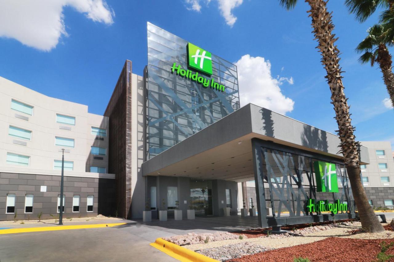 Holiday Inn - Ciudad Juarez By Ihg Экстерьер фото