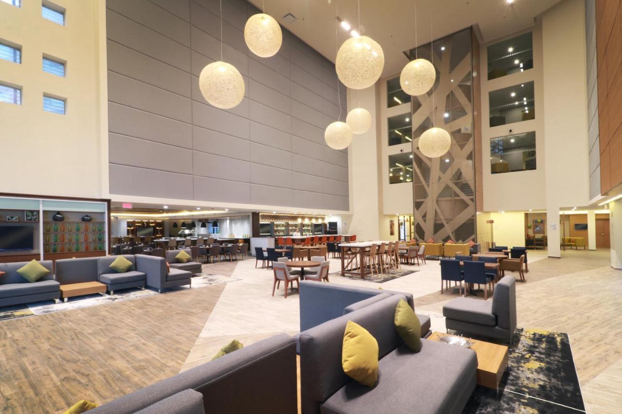 Holiday Inn - Ciudad Juarez By Ihg Экстерьер фото