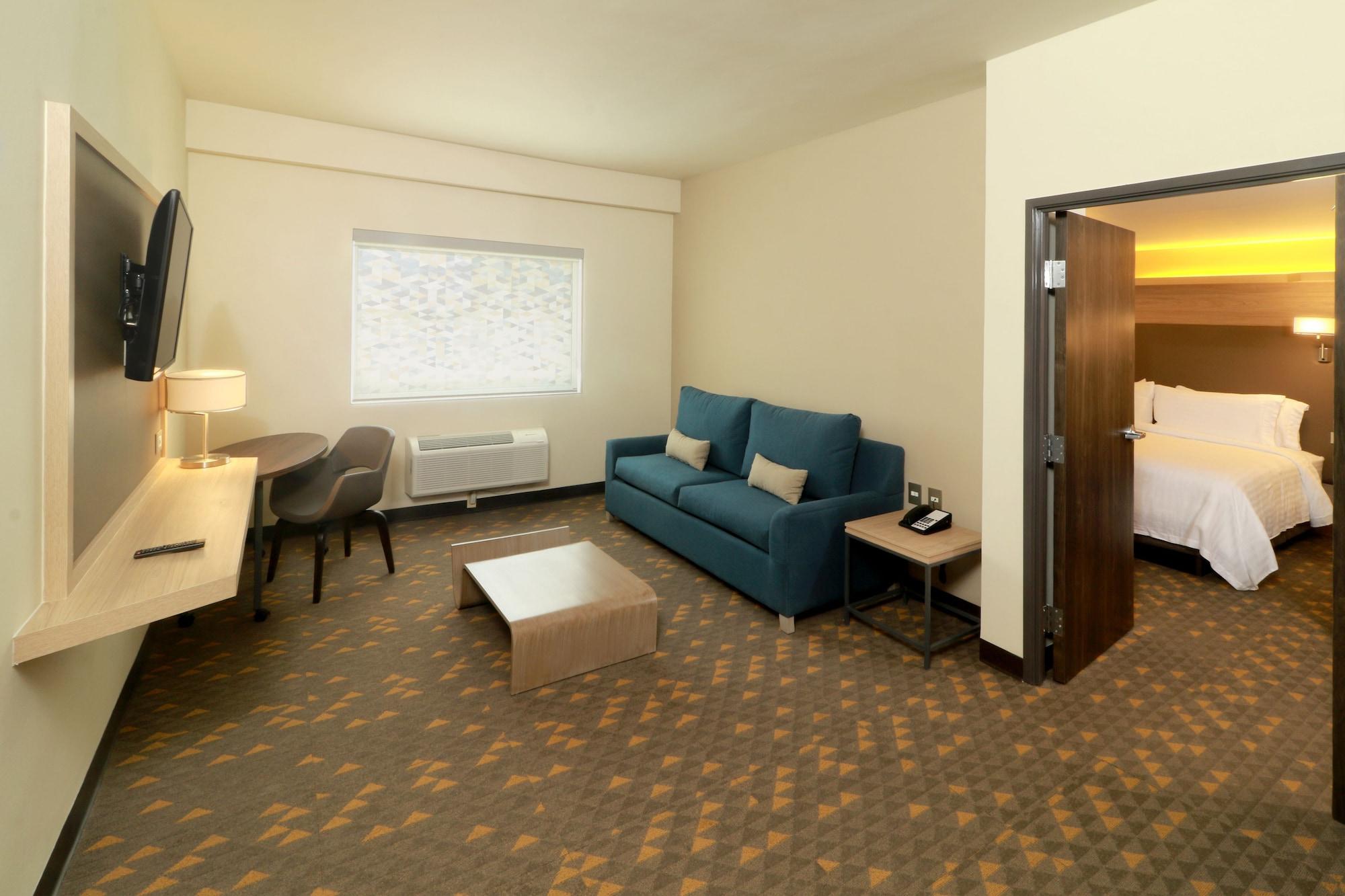 Holiday Inn - Ciudad Juarez By Ihg Экстерьер фото