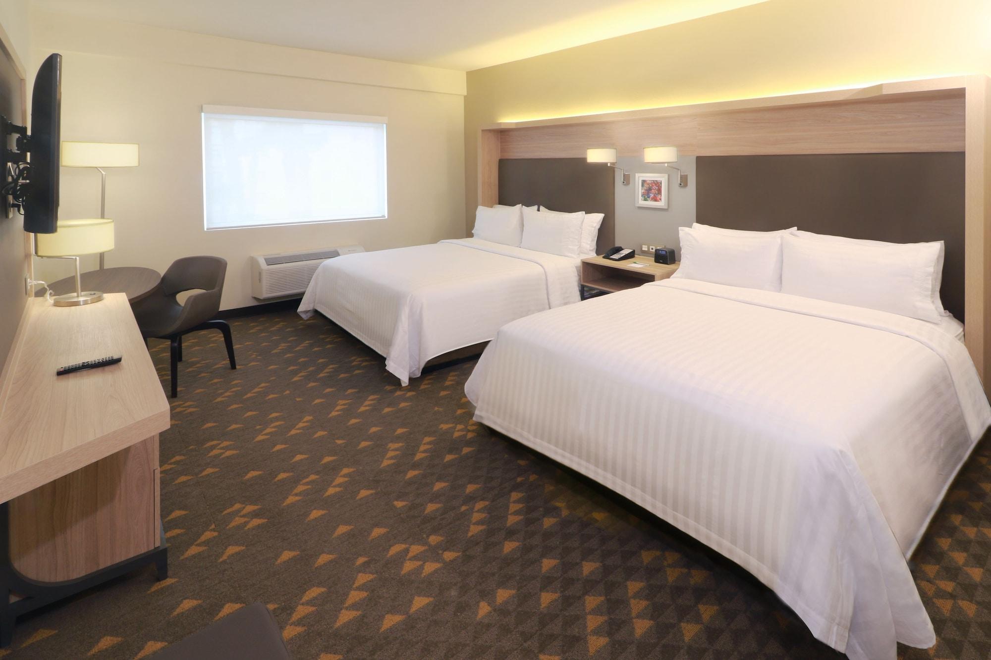 Holiday Inn - Ciudad Juarez By Ihg Экстерьер фото