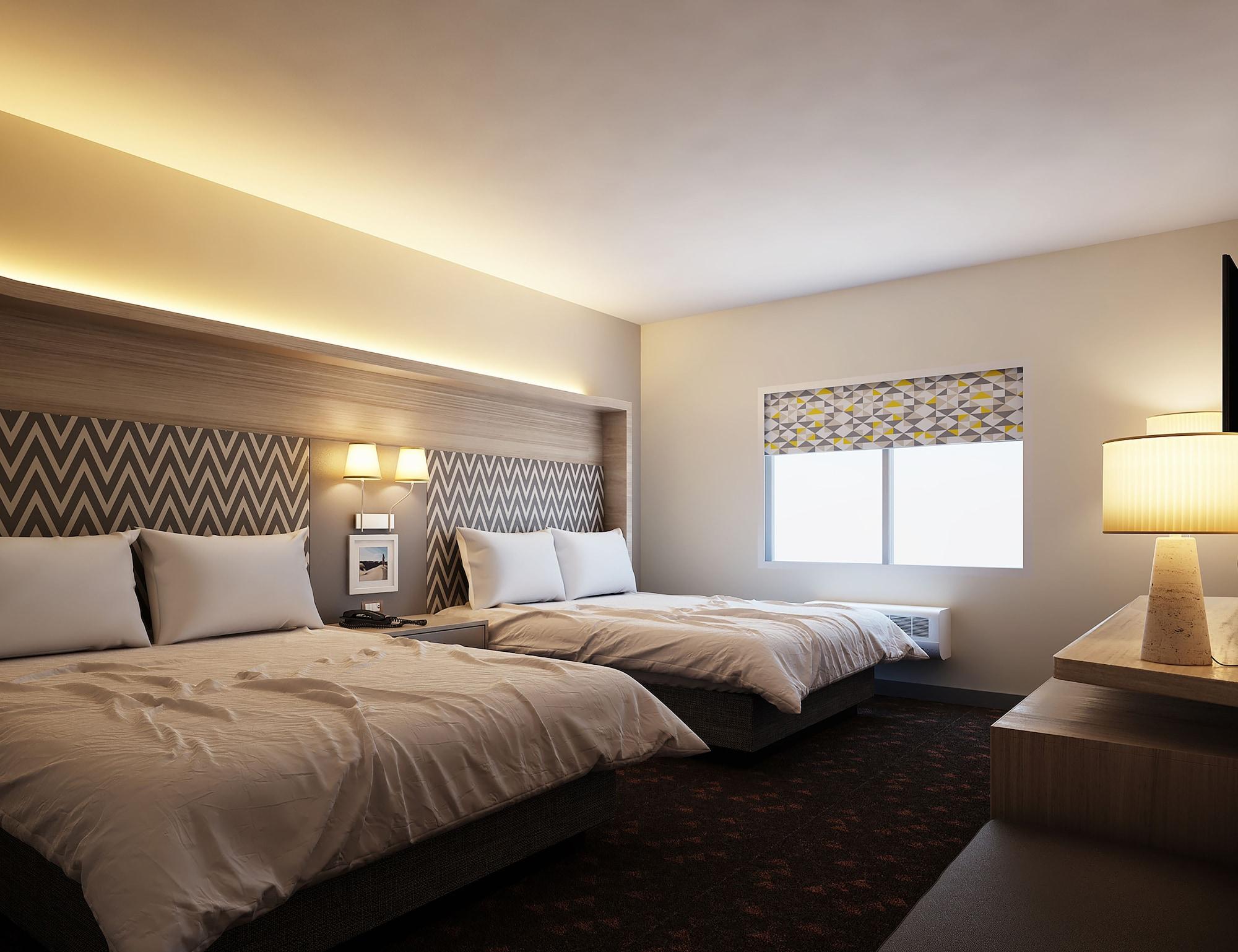 Holiday Inn - Ciudad Juarez By Ihg Экстерьер фото