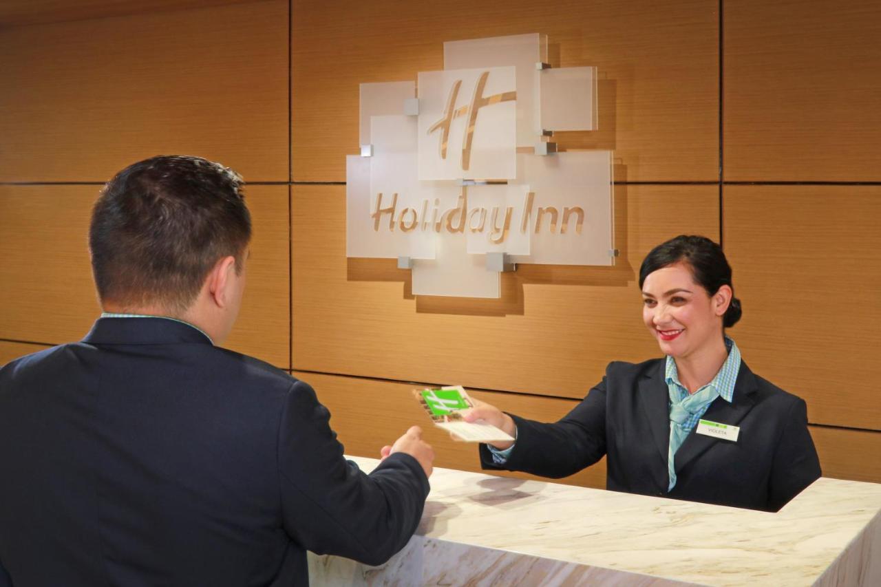 Holiday Inn - Ciudad Juarez By Ihg Экстерьер фото