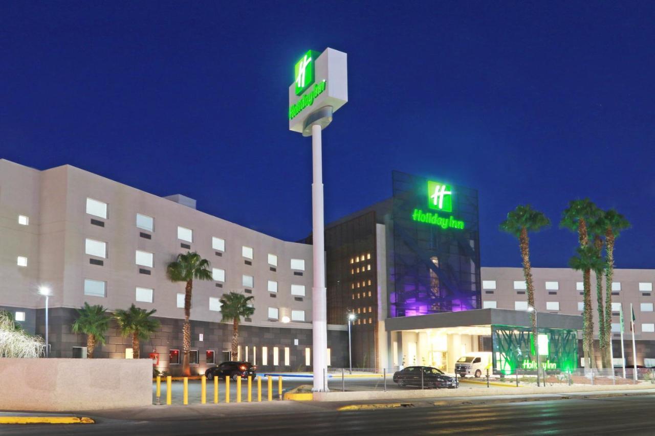 Holiday Inn - Ciudad Juarez, An Ihg Hotel Экстерьер фото
