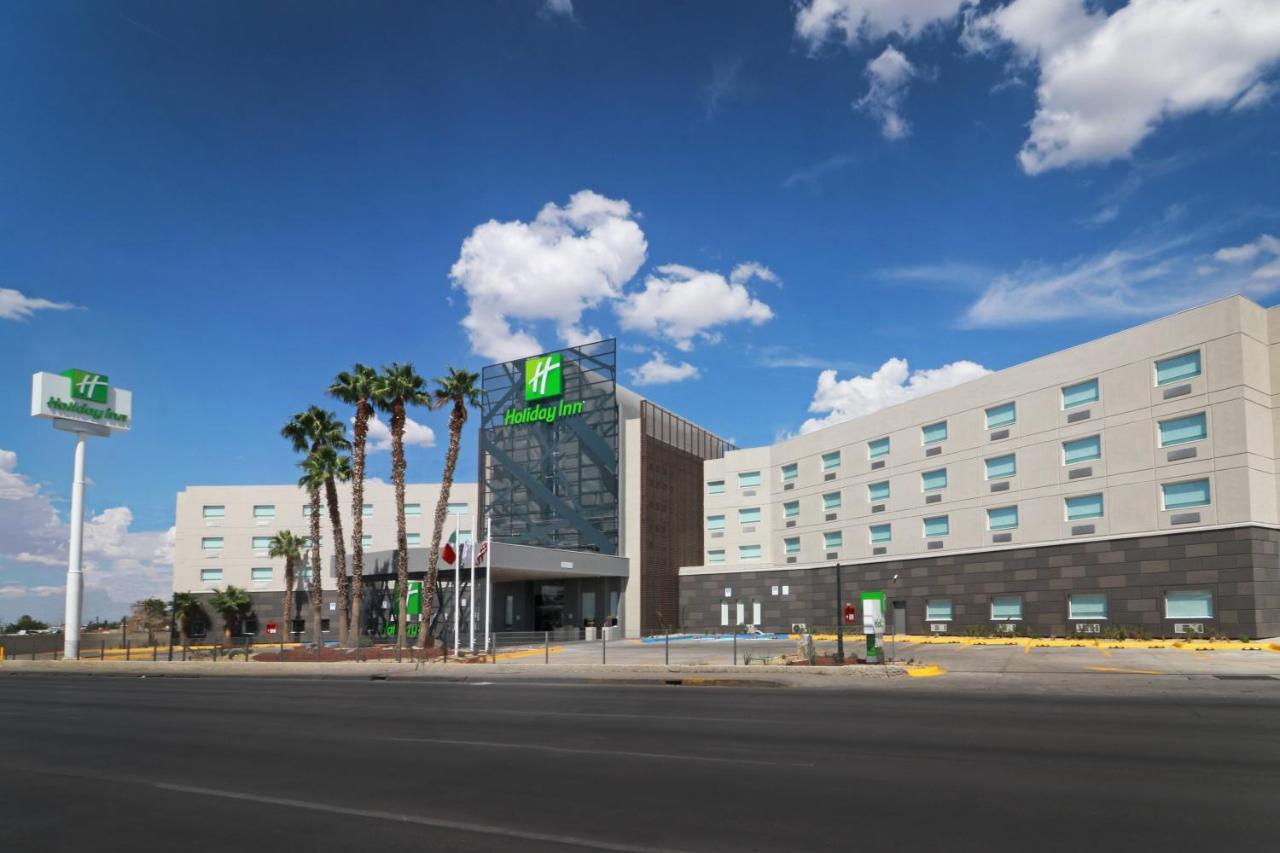 Holiday Inn - Ciudad Juarez By Ihg Экстерьер фото