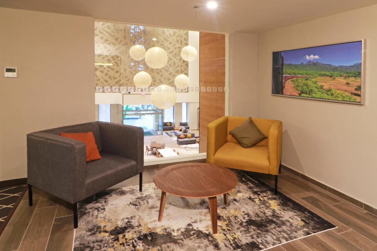 Holiday Inn - Ciudad Juarez By Ihg Экстерьер фото
