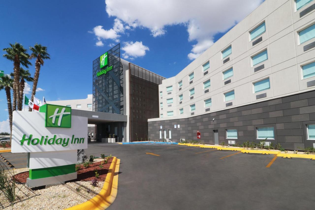 Holiday Inn - Ciudad Juarez By Ihg Экстерьер фото