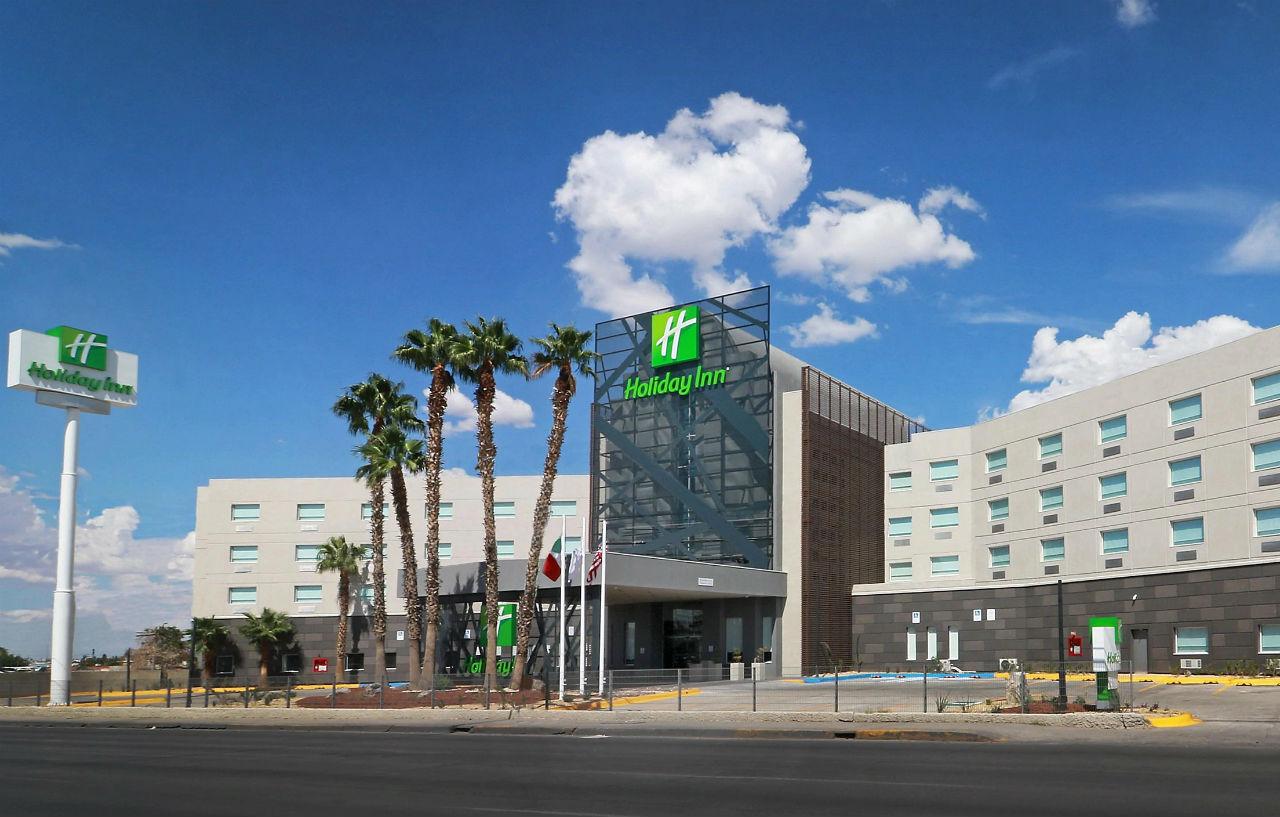 Holiday Inn - Ciudad Juarez, An Ihg Hotel Экстерьер фото